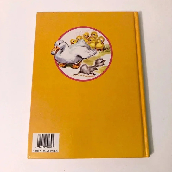 Vintage 1965 The Rand McNally Book of Favorite  Fairy Tales - Picture 2 of 16